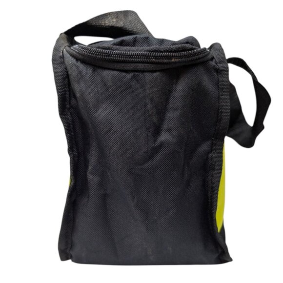 Ryobi Drill Bag Tool Bag Green Black Canvas 9.5 x 6 x 8 - Picture 3 of 11